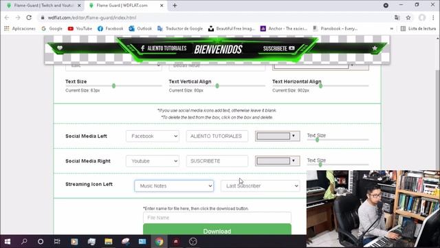 Personaliza y Descarga GRATIS Overlays y Plantillas para tu Transmisión en Vivo | OBS смотреть онлайн