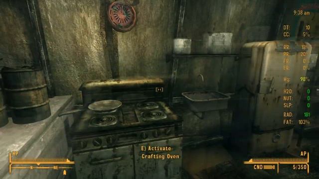 Fallout New Vegas Mods Weekly 1 - DYNAVISION, Type 3 Sweaty Skin, YUP, Machete смотреть онлайн