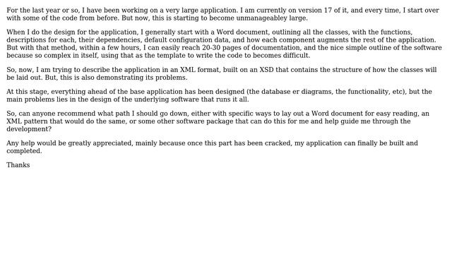 Software Engineering: How to design (just the outline) an enterprise class PHP application? смотреть онлайн