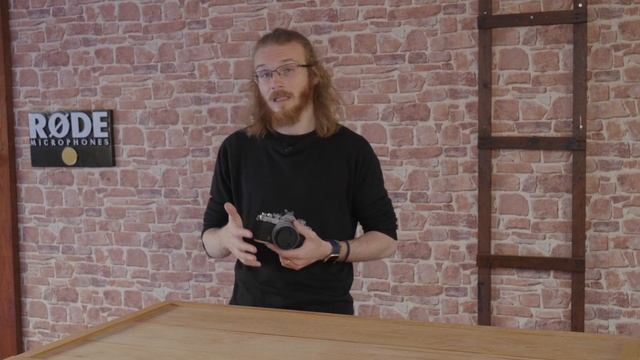 Nikon ZFC | Classic. Tactile. Modern. смотреть онлайн
