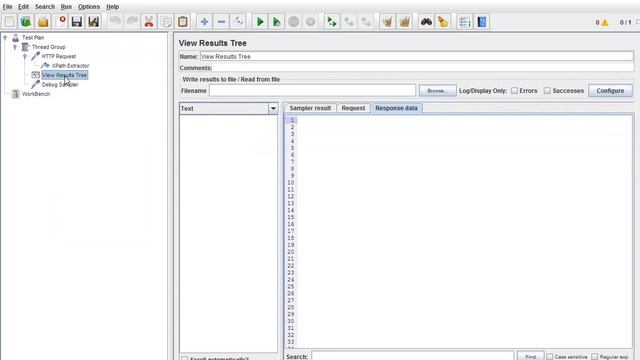Xpath Extractor Jmeter смотреть онлайн