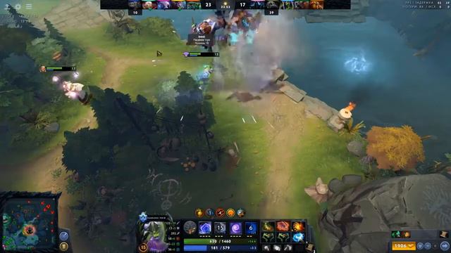 Гайд для новичков на Dazzle. Патч 7.23f. Dota 2 смотреть онлайн