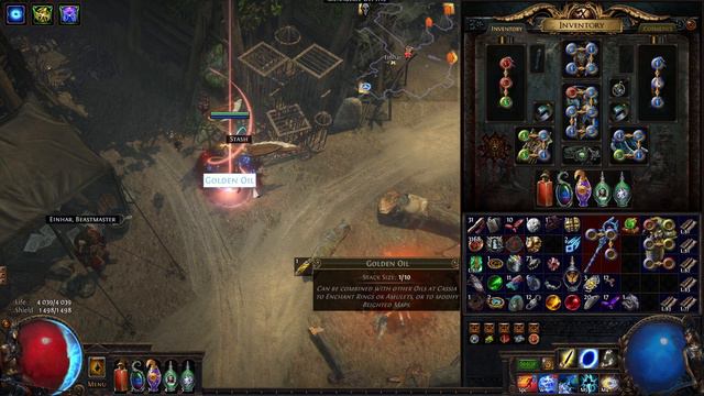 Anton lootfilter POE смотреть онлайн