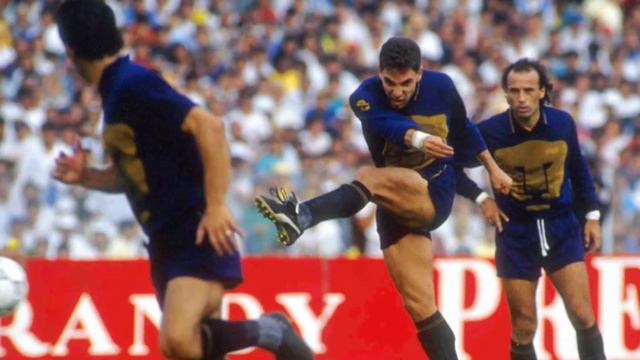 Alberto García Aspe ya es inmortal смотреть онлайн