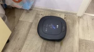 Робот пылесос LG :VR6690LVTM ￼ Обзор￼