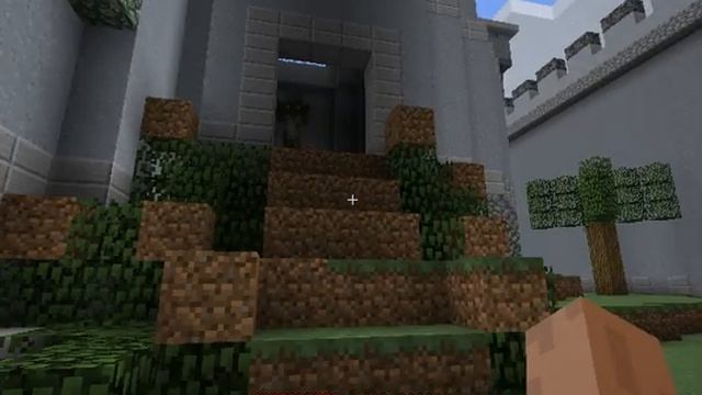 Майнкрафт красивый дом ( schematics Minecraft ) смотреть онлайн