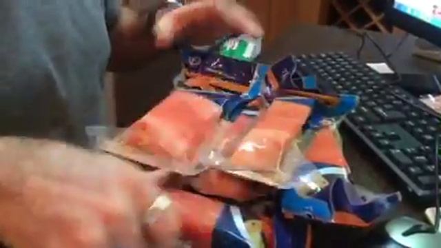 Рыба слабосоленая смотреть онлайн