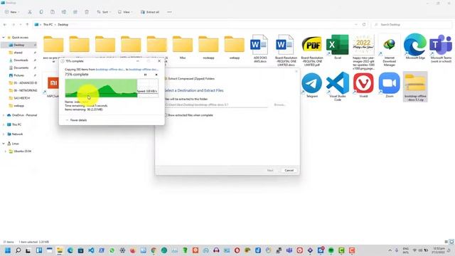 How to download bootstrap documentation for offline use (v4 - v5.1) смотреть онлайн