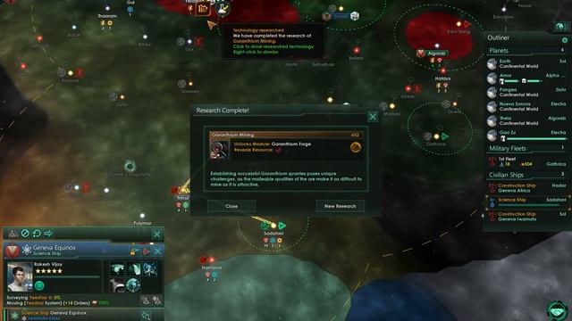 Lets Play Stellaris - Part Six - We can build Titans!? смотреть онлайн