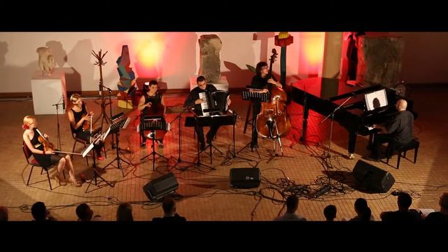 TangOS Meditango Astor Piazzolla смотреть онлайн