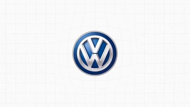 Volkswagen Introduces New Logo смотреть онлайн