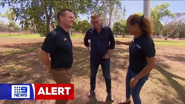 9 News Darwin - 5:25pm News Update (22/08/2020) смотреть онлайн