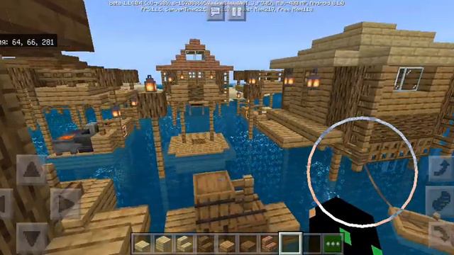 Обзор на деревню жителей которая находится на воде смотреть онлайн