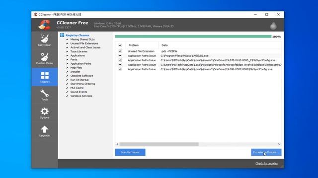 How to Remove Unwanted and Left over Registry Keys on Windows смотреть онлайн