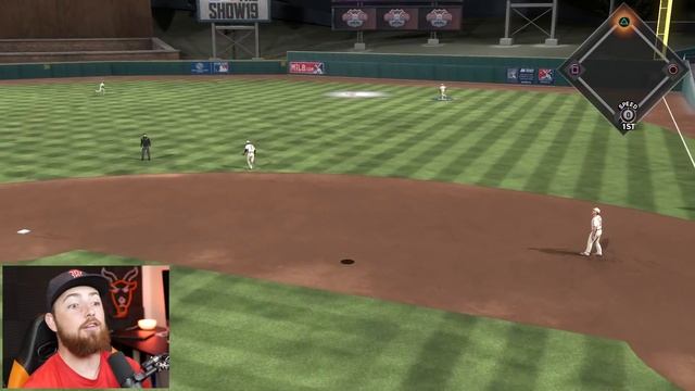 HONUS WAGNERS BEST GAME EVER! MLB The Show 19 | Battle Royale смотреть онлайн