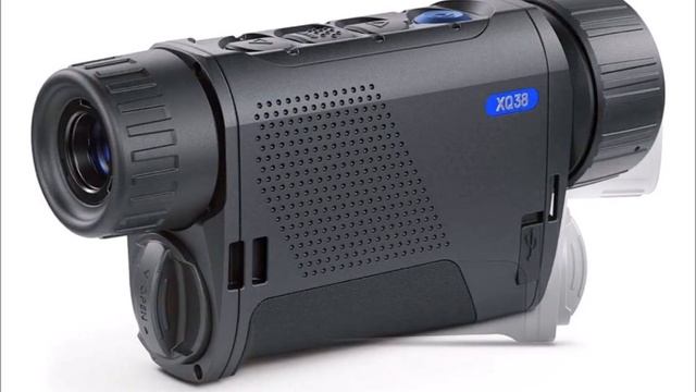 Zwei neue Wärmebildkameras: Pulsar Axion XQ38 und XQ38 LRF mit Entfernungsmesser смотреть онлайн