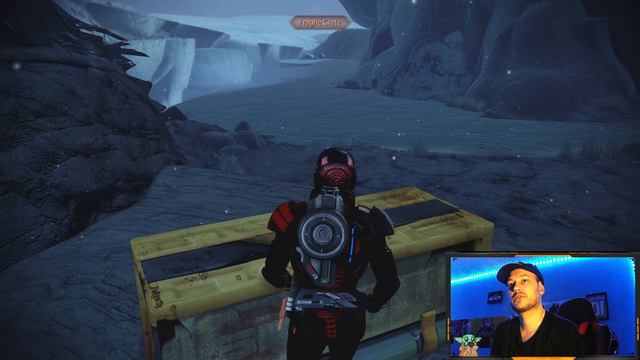 NORMANDY CRASH SITE DLC - Mass Effect 2 Legendary Edition 4K смотреть онлайн