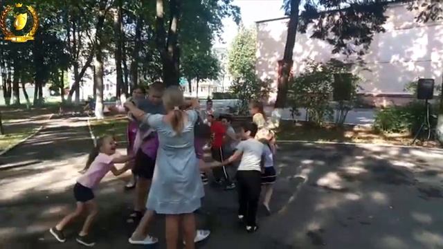 Организация малых форм досуга детей в каникулярный период 2021г. смотреть онлайн