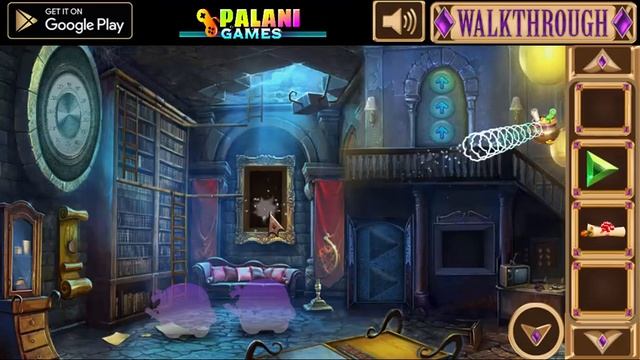PG Juvenile Dragon Escape Game Walkthrough смотреть онлайн