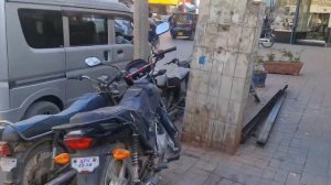 Прогулка по городу Карачи Пакистан