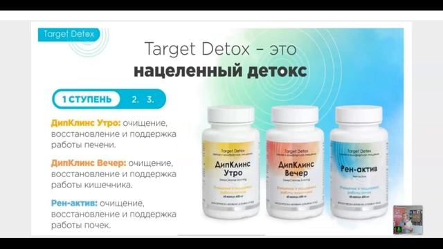 Комфортное и эффективное очищение организма фитокомплесами и фитопрограммами от холдинга Глорион смотреть онлайн