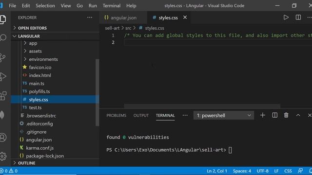 03 Angular Installing Bootstrap смотреть онлайн
