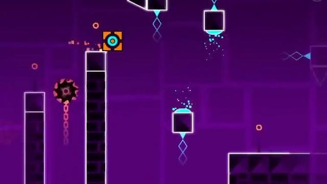 Geometry Dash Update 1.6 Sneak Peek смотреть онлайн