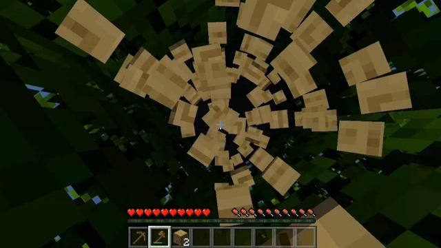 #1 Я СОЗДАЛ МИНИ ДОМИК (ПРОХОЖДЕНИЯ МАЙНКРАФТА) | Саня Minecraft смотреть онлайн