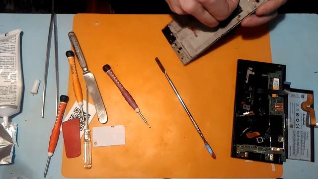 Как поменять модуль на Lenovo K900. Как разобрать Lenovo K900. Как собрать Lenovo K900.