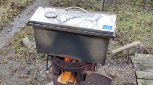 Нутрия горячего копчения. Закоптить нутрию, сможет даже новичок