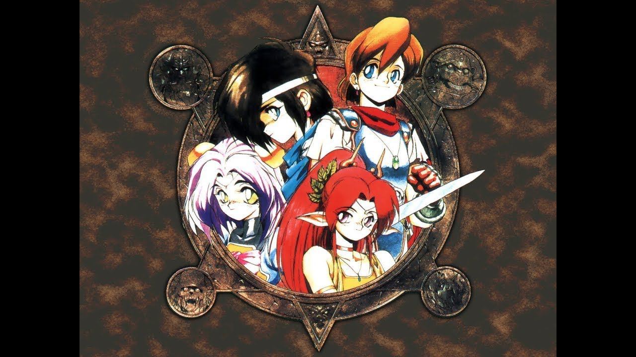 Shining Force CD #5. Меч у нас, дальше то что?!