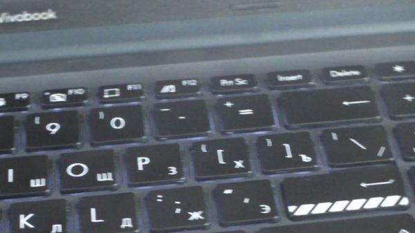 FN клавиша не работает на ноутбуке.Опция блокировки Fn