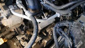 Замена прокладок клапанных крышек и прокладок свечных колодцев на Subaru Outback 4