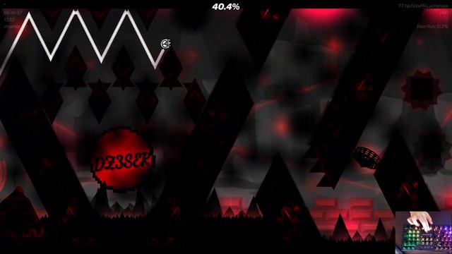 [in 6 days] CRIMSON PLANET 100% | EXTREME DEMON [TOP 45] смотреть онлайн