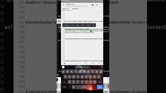 How To change user agent in python script for ok idz | Tech Mr Kashif смотреть онлайн
