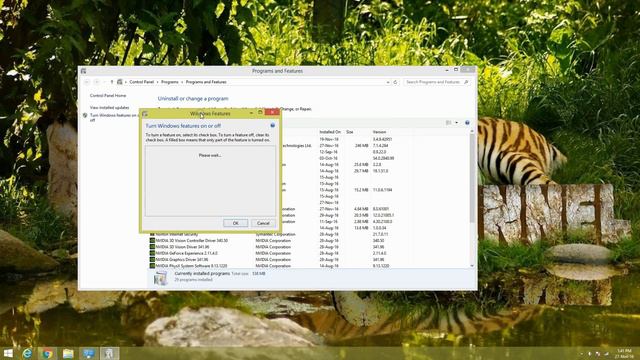 How to Enable Direct Play in Windows 8 , 8 1 and 10 смотреть онлайн