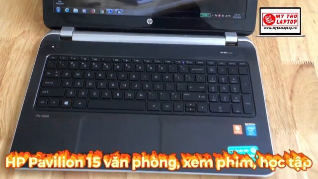 Đánh giá HP Pavilion 15 - Core i5 4200U - Ram 4GB - HDD 500GB - 15.6 inch смотреть онлайн
