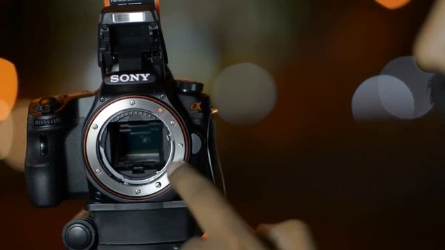 Sony Alpha A37 Review смотреть онлайн