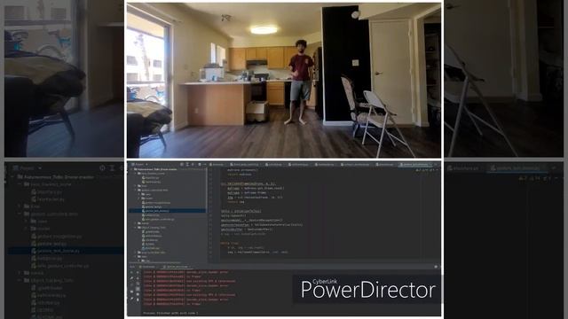 Project 2: Tello смотреть онлайн