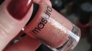 Расхламление лаков для ногтей ?? Часть 2.2 Масура ✨