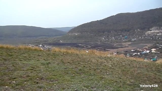 Красоты Жигулевского заповедника