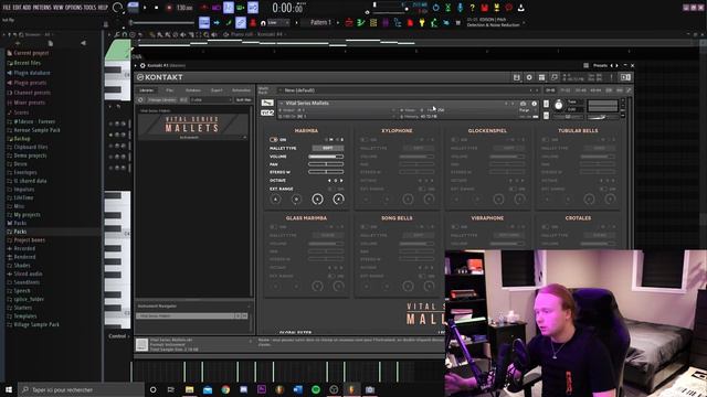 BEST KONTAKT LIBRARIES 2021 | Kontakt Banks Cubeatz Are Actually Using смотреть онлайн