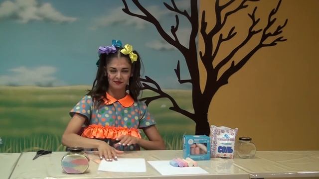 «Путешествие в страну Мелованию» - праздник рисования на асфальте смотреть онлайн