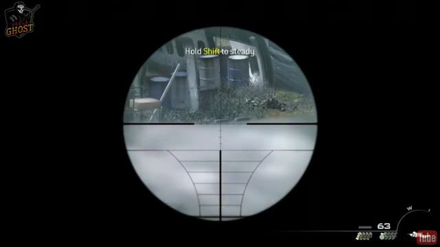 Call Of Duty Modern Warfare 2 Act III :- The Enemy Of The Enemy смотреть онлайн