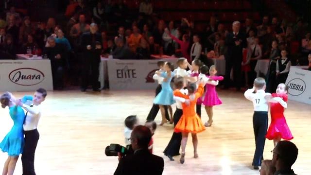 AMBER COUPLE 2011, Годляускас Мариюс-Черфас Ирина смотреть онлайн