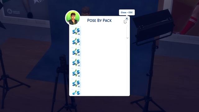 How To CREATE High School Year Book Photos IN GAME! ? смотреть онлайн