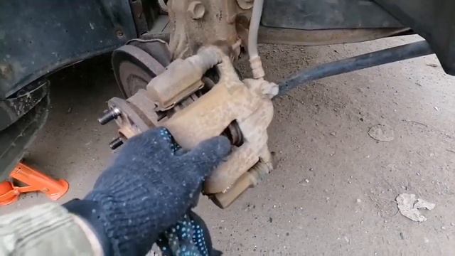Проверка суппорта Матиз смотреть онлайн