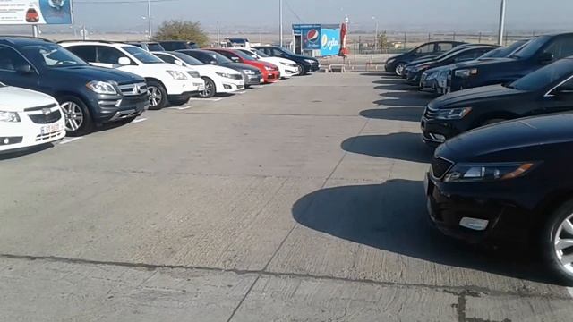 Обзор цен на автомобили в Грузии. Авторынок Рустави. смотреть онлайн
