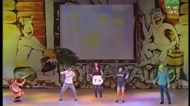 Мунча ташы   Клубный режим