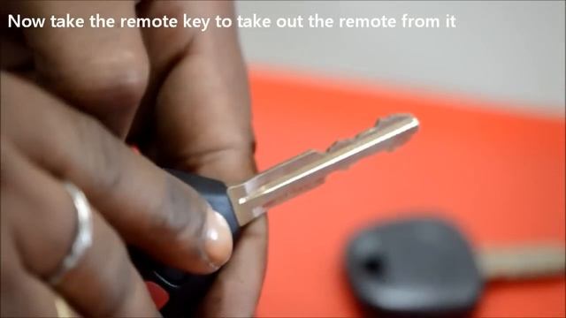 Toyota Flip Key - www.flipkeys.in смотреть онлайн